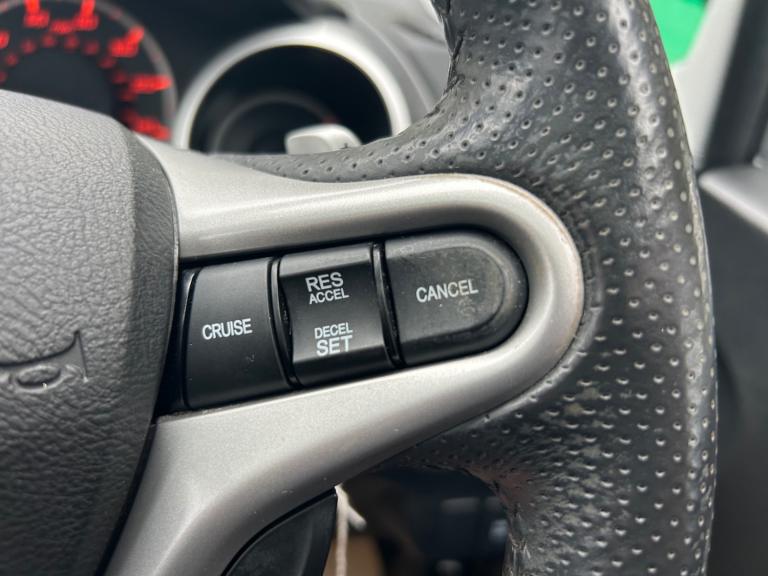 2010 Honda Jazz 1.4 i-VTEC EX 5dr i-SHIFT Auto HATCHBACK Petrol Automatic