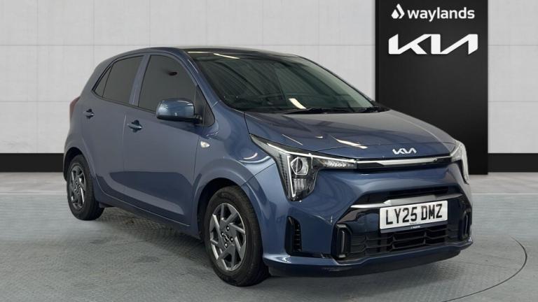 2025 Kia Picanto 1.0 2 5dr Auto Hatchback Petrol Automatic