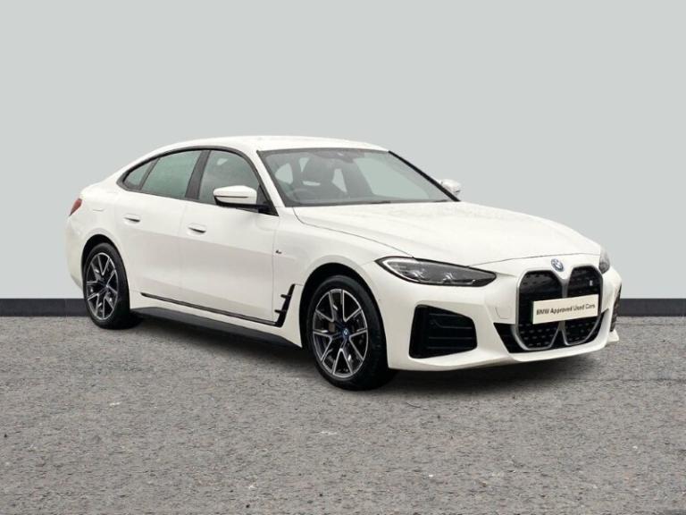 BMW I4 210kW eDrive35 M Sport 70kWh 5dr Auto