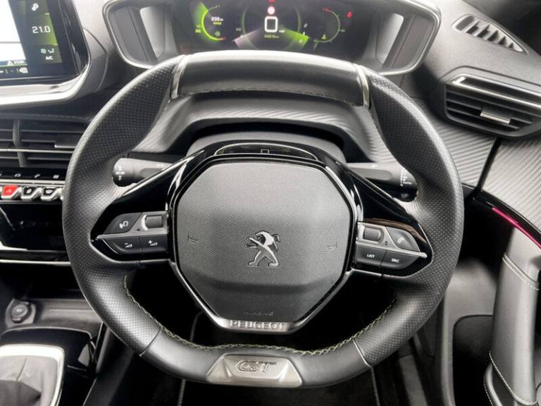 2022 Peugeot 2008 PureTech GT SUV Petrol Manual