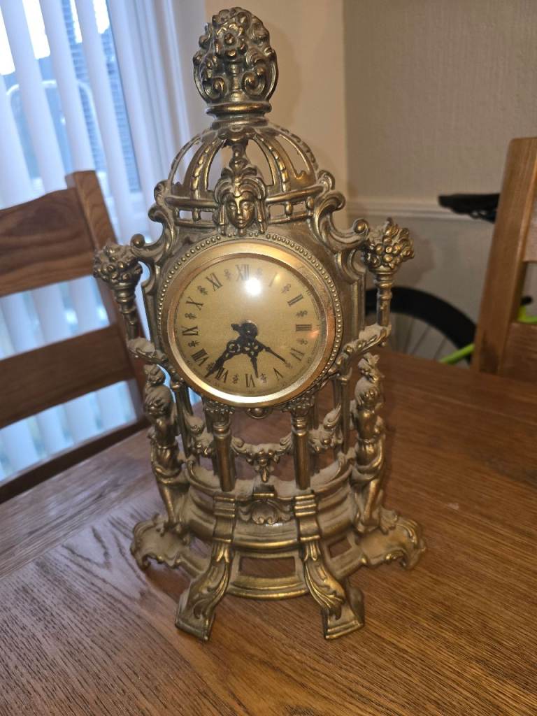 Italian antique clock 