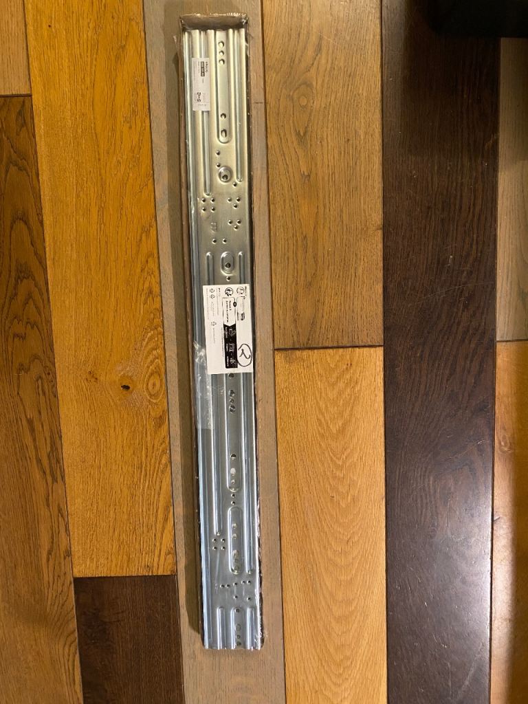 IKEA dishwasher connecting rail 