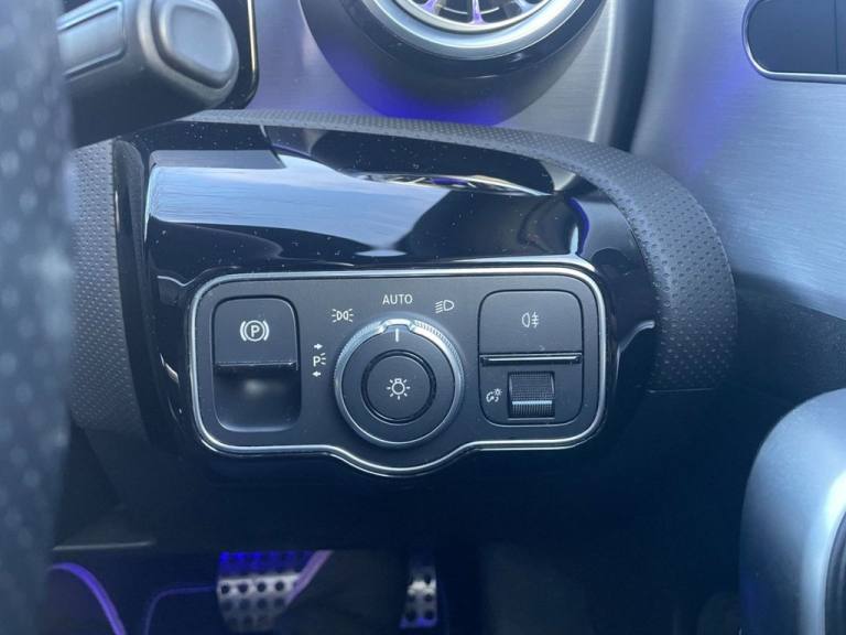 2021 Mercedes-Benz A-Class 1.3 A250e 15.6kWh AMG Line Edition Saloon 4dr Petrol Plug-in Hybrid 8G...