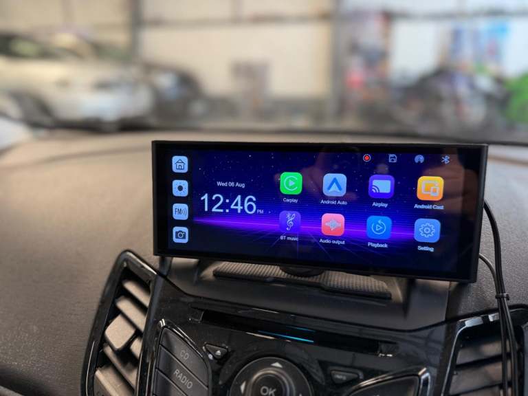 FORD FIESTA 1.3 Zetec 2013