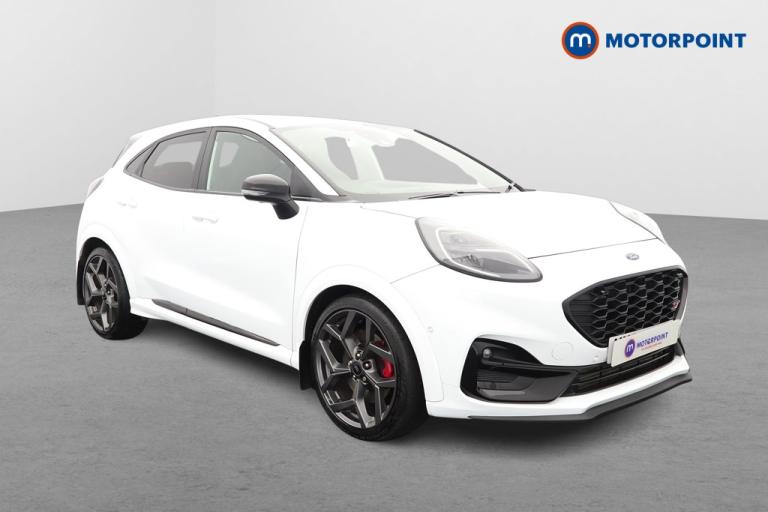 2024 Ford Puma 1.5 EcoBoost ST 5dr HATCHBACK PETROL Manual