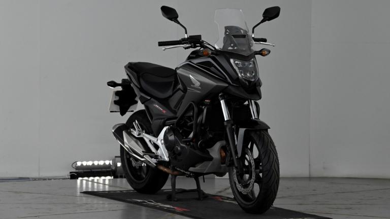 2020 Honda NC NC750XALED (20MY) Adventure PETROL Manual