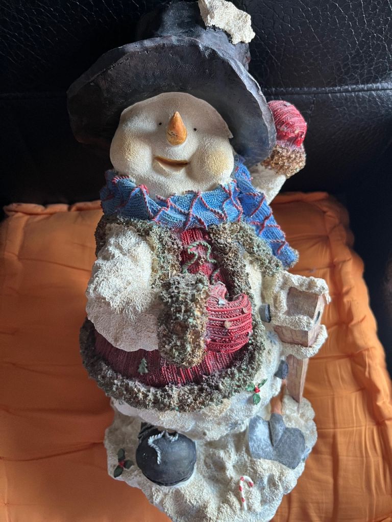 CHRISTMAS DECORATION 
