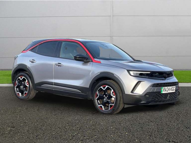 2024 Vauxhall Mokka Electric 100kW GS 50kWh 5dr Auto SUV Electric Automatic
