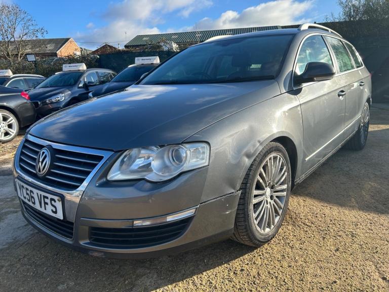 2006 Volkswagen Passat 3.2 FSI V6 SEL Estate 5dr Petrol DSG 4Motion Euro 4 (250