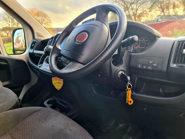 Fiat, DUCATO, Panel Van, 2023, Manual, 2184 (cc)