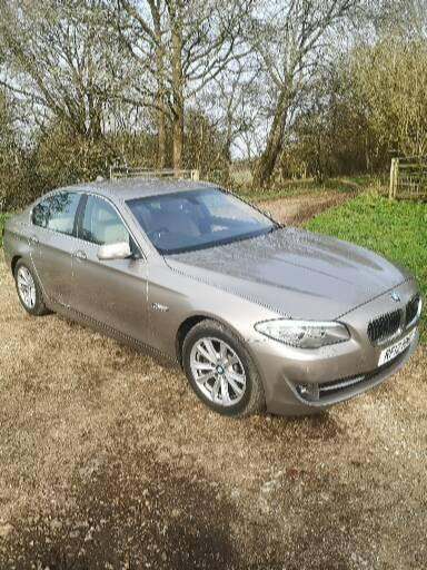 BMW, 5 SERIES, Saloon, 2012, Semi-Auto, 2993 (cc), 4 doors