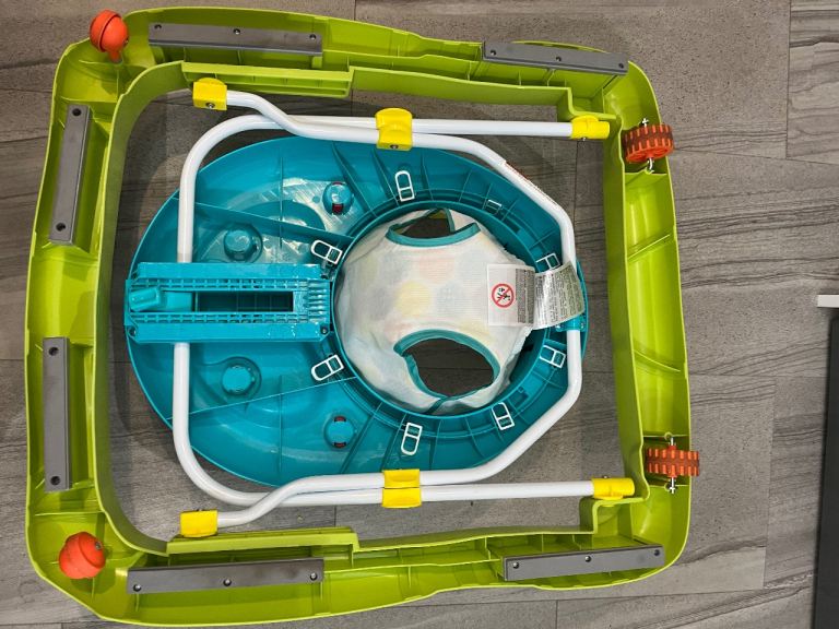 Bright starts walker