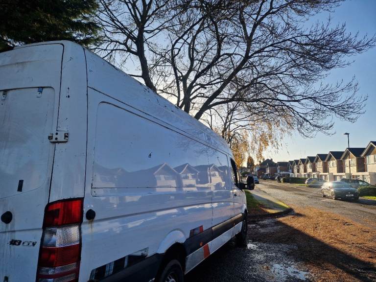 Mercedes-Benz, SPRINTER 1 owner lwb 2015 , Panel Van, 2014, Manual, 2143 (cc)