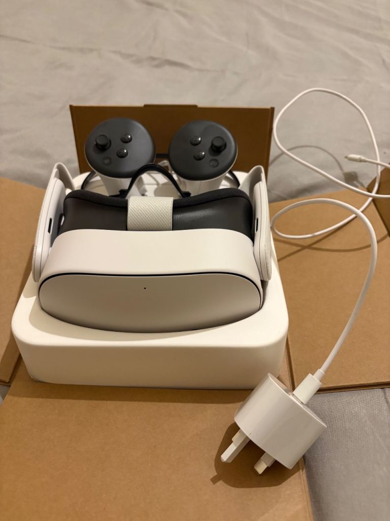 VR Headset Meta Quest 3S