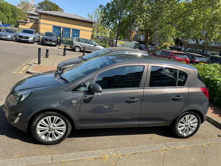 Vauxhall, CORSA, Hatchback, 2014, Manual, 1398 (cc), 5 doors
