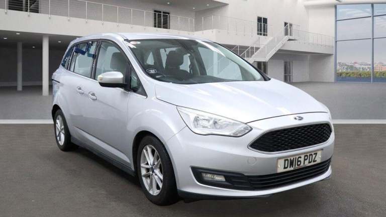 2016 Ford Grand C-Max 1.5 TDCi Zetec 5dr Powershift MPV DIESEL Automatic