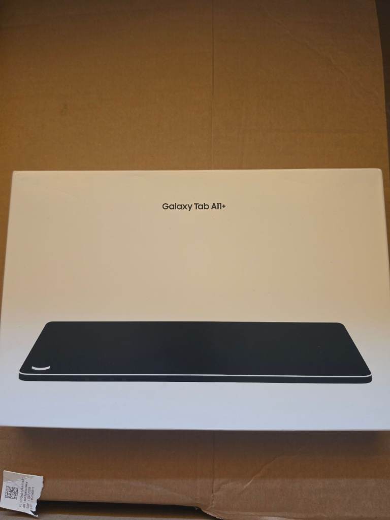 Samsung Galaxy Tab A11 Plus – Brand New in Box