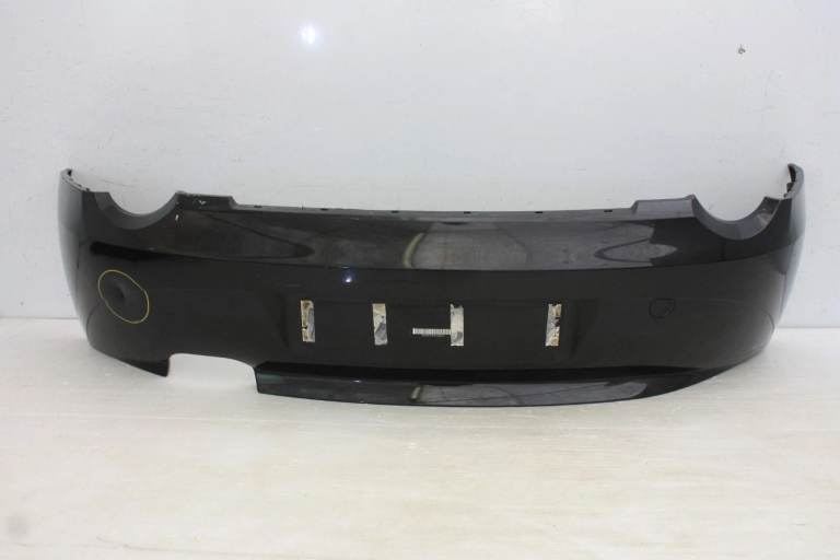 BMW Z4 E85 Rear Bumper 2003 TO 2005 Genuine