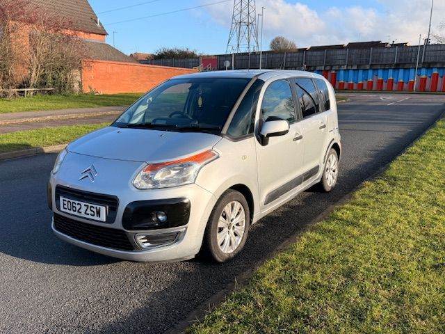 2013 Citroen, C3 automatic-petrol-HPI CLEAN- 1598 (cc), 5 doors