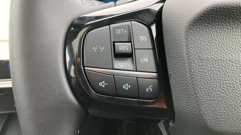 2025 Ford Puma 123kW Premium 43kWh 5dr Auto Electric Hatchback Hatchback Electric Automatic