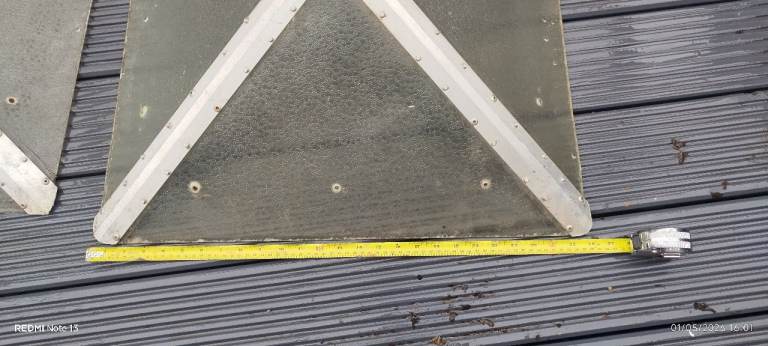 Garage skylights
