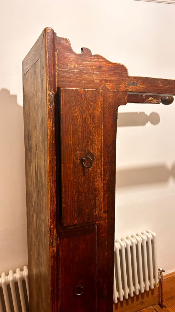 Early Victorian console table