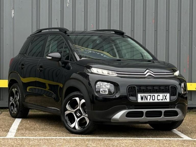 2021 Citroen C3 Aircross 1.2 PureTech 110 Flair 5dr [6 speed] MPV PETROL Manual