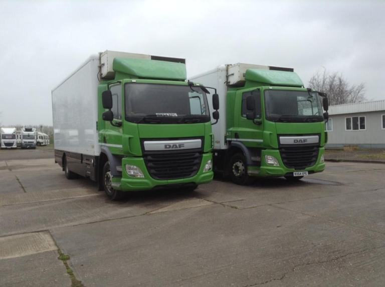 2014 DAF CF280 