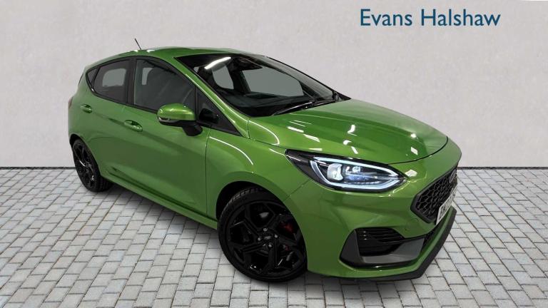 2023 Ford Fiesta 1.5 EcoBoost ST-3 5dr Hatchback Petrol Manual