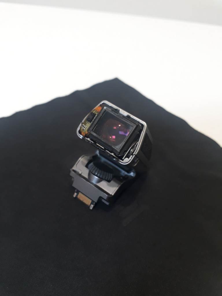 Sony Nex e mount digital viewfinder 