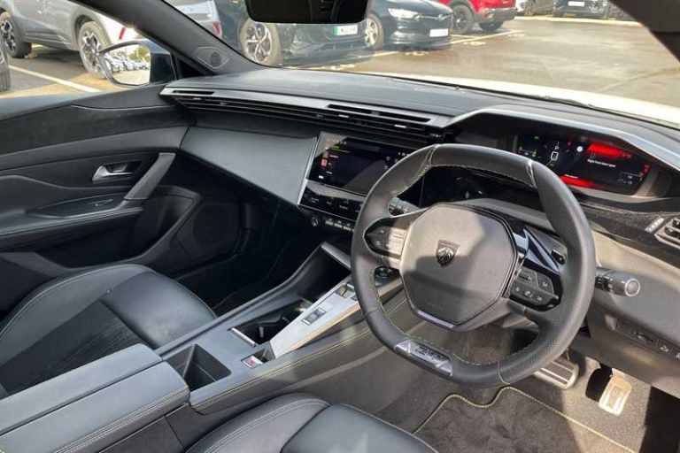 2022 Peugeot 308 SW 1.2 PureTech GT Premium Estate 5dr Petrol EAT Euro 6 (s/s) (130 ps) Estate Pe...