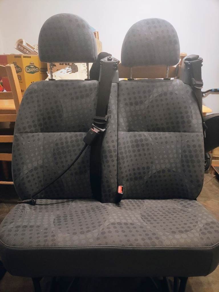 Van seats 