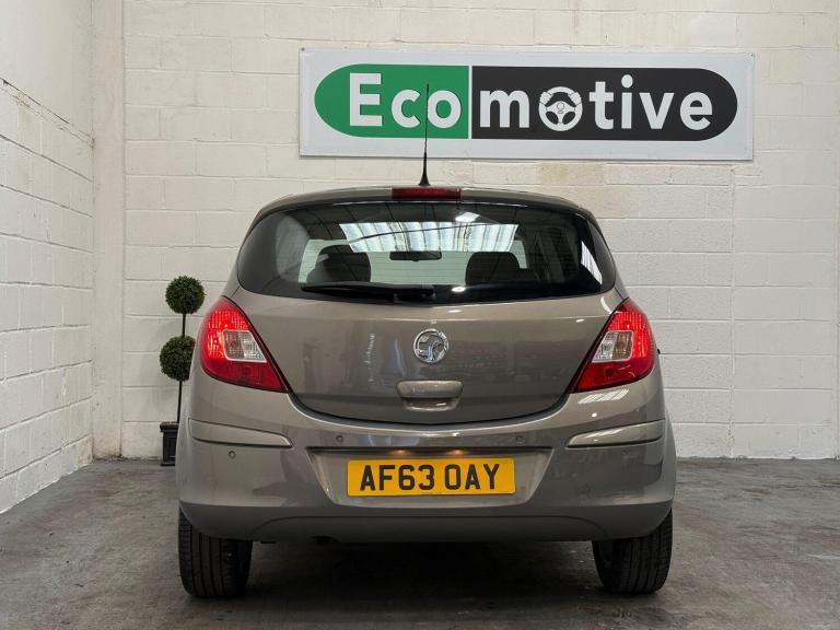 2013 Vauxhall Corsa 1.4 16V SE Auto Euro 5 5dr HATCHBACK Petrol Automatic