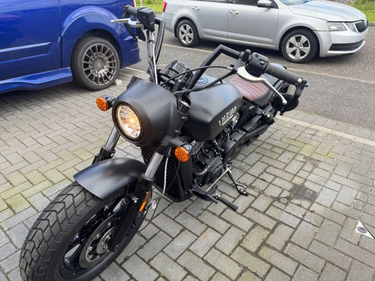 Indian, SCOUT, 2023, 1133 (cc)
