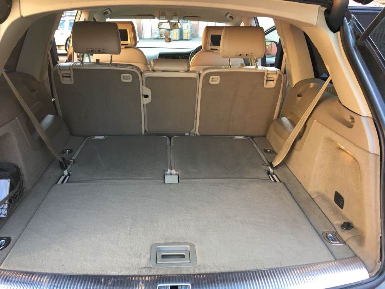 2007 Audi Q7 3.0 TDI Quattro 7 Seater