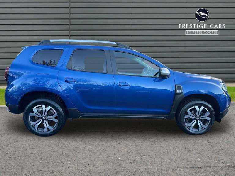 2022 Dacia Duster 1.3 TCe Prestige EDC Euro 6 (s/s) 5dr HATCHBACK Petrol Automatic