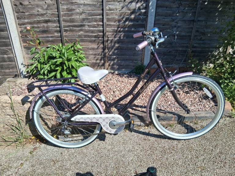 Victoria Pendleton Blossomby 26 Inch Wheel Bike 