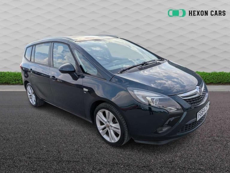 2014 Vauxhall Zafira Tourer 2.0 Zafira Tourer SRi CDTi 5dr MPV Diesel Manual