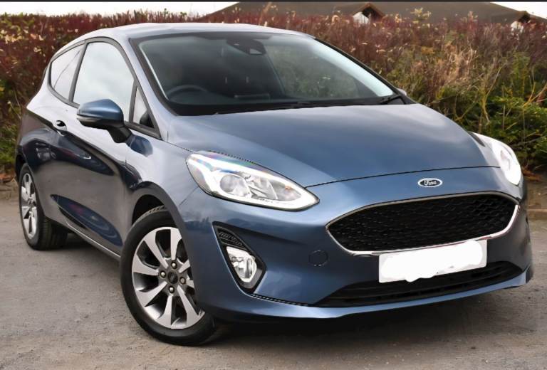 2019 Ford Fiesta 1.1 TI-VCT 30k miles