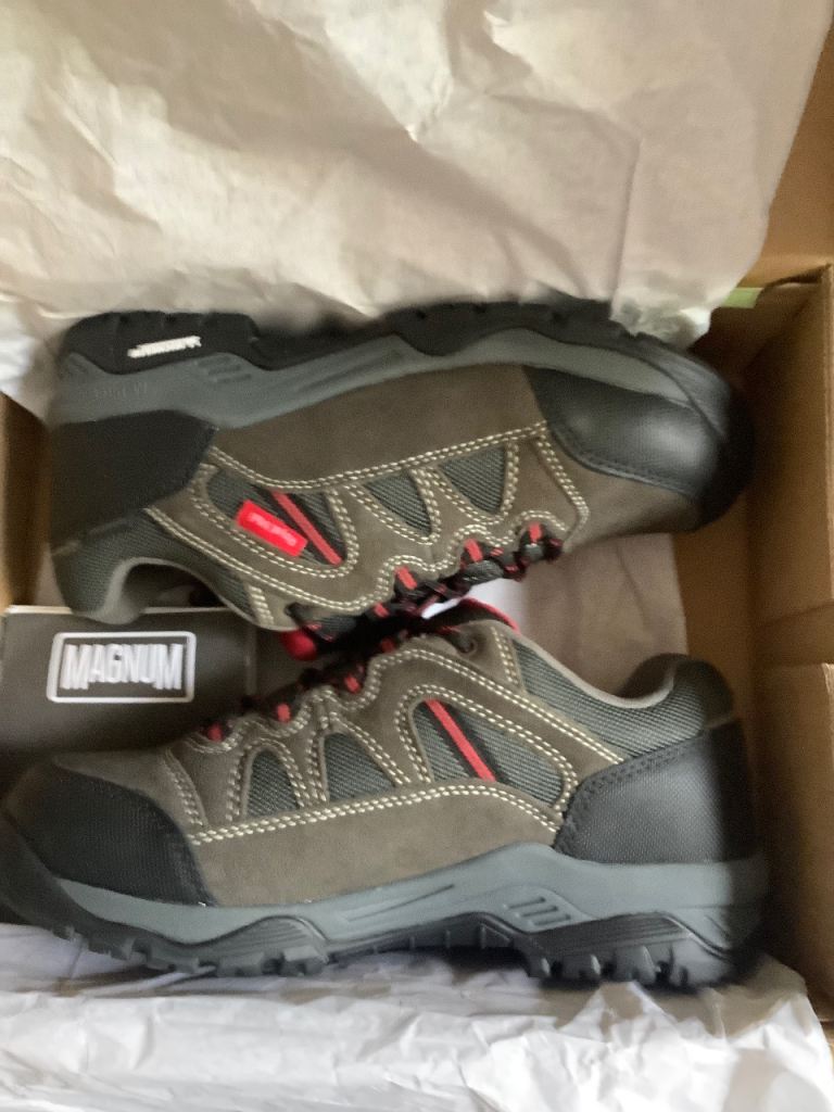 mens work trainers size 9