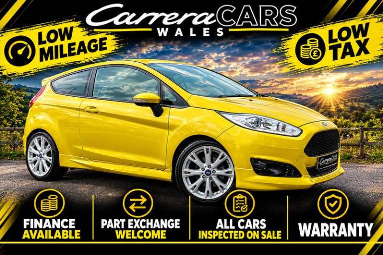 2016 Ford Fiesta ZETEC S