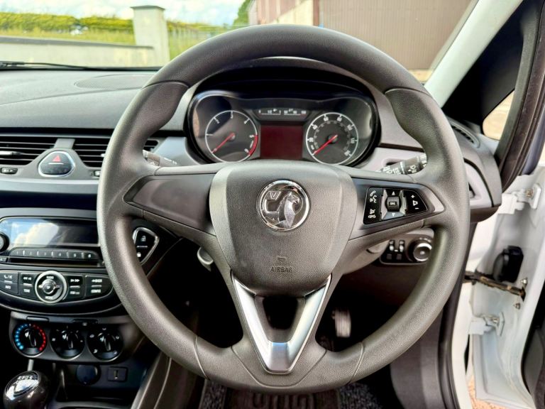 🏁 2015 Vauxhall Corsa Van 1.3 CDTi Ecoflex 75- PSVD, FSH, Bluetooth & DAB (No Vat) 🏁