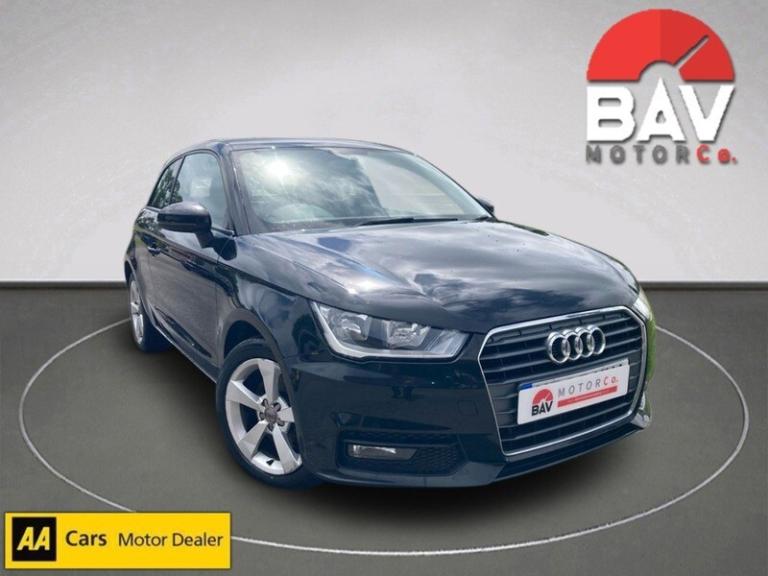 2015 Audi A1 TDI Sport Hatchback Diesel Manual
