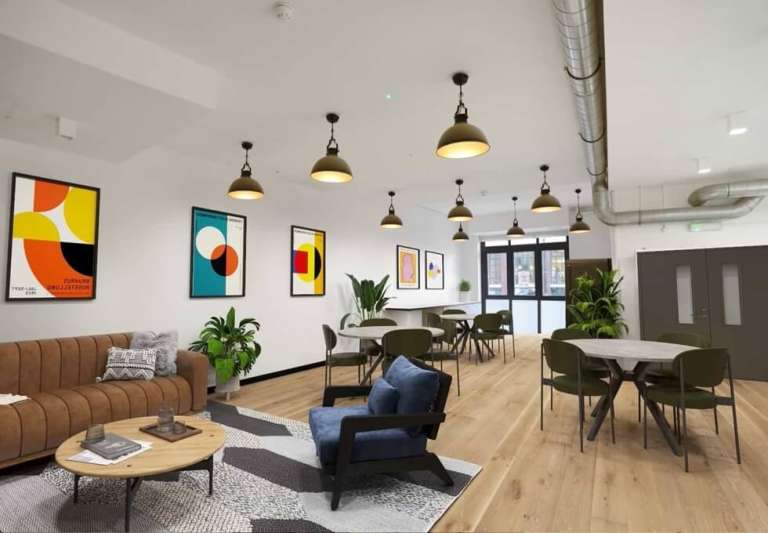 *Old Street* Private Serviced Offices: Units from 5 to 75 desks for rent EC1