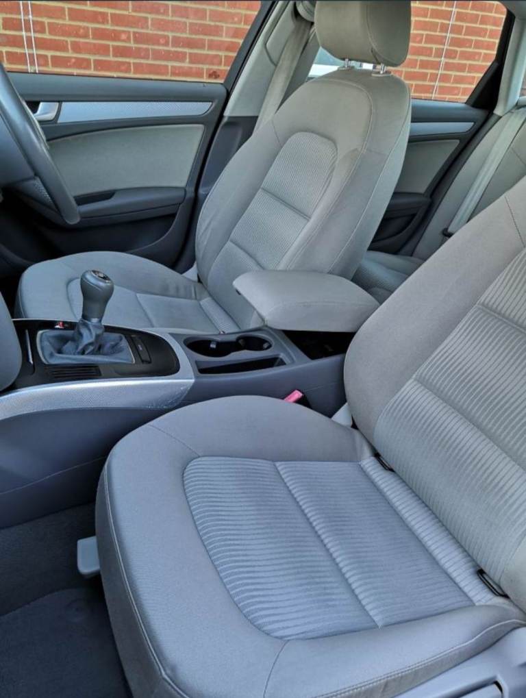 Audi, A4, 2.0 TDi,Saloon, 2008, Manual