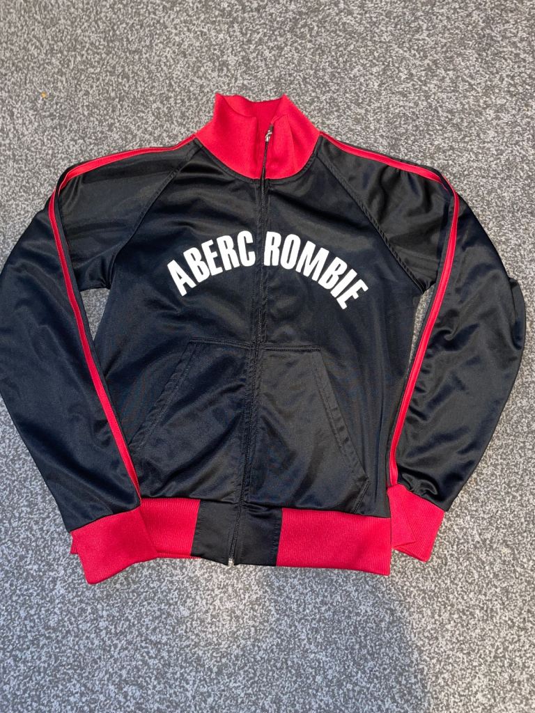 Abercrombie and finch jacket