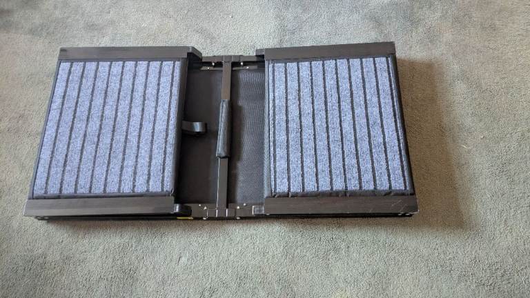 XL Dog ramp up to 100kg