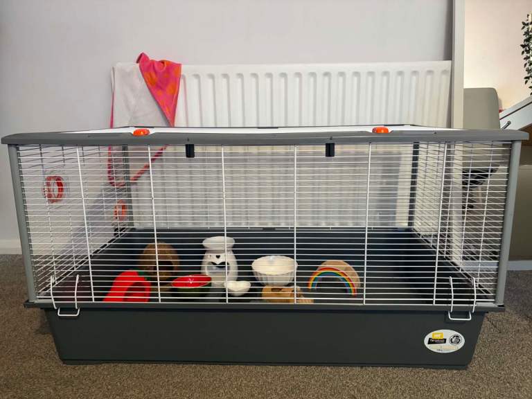 ferplast criceti 100 hamster cage COLLECTION ONLY