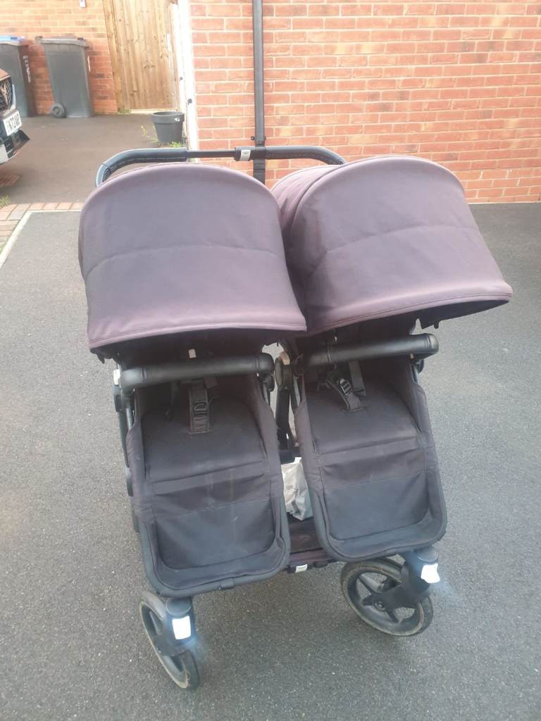 Bugaboo Donkey 3 Black