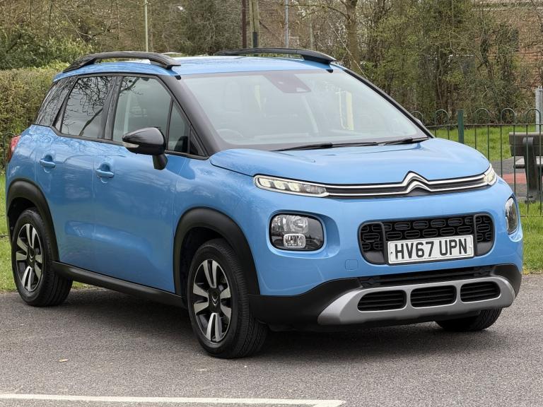 CITROEN C3 AIRCROSS 1.6 BlueHDi Feel 2018